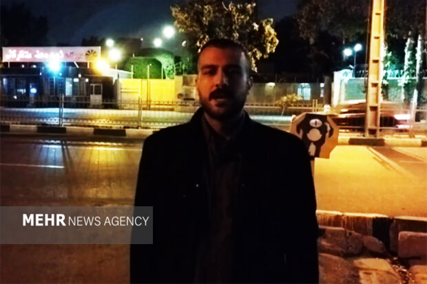 گزارش خبرنگار مهر از وضعیت عادی در نیروگاه منتظرالقائم(عج) کرج