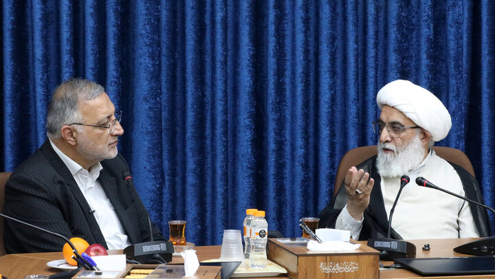 وجودی حکومت اسلامی تحقق کرامت دنیوی و اخروی برای مردم است