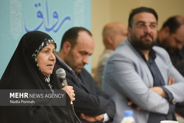 افتتاح مرکز فرهنگی رواق