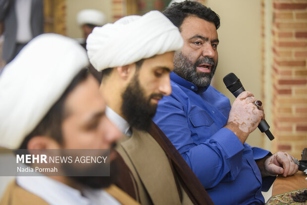 افتتاح مرکز فرهنگی رواق