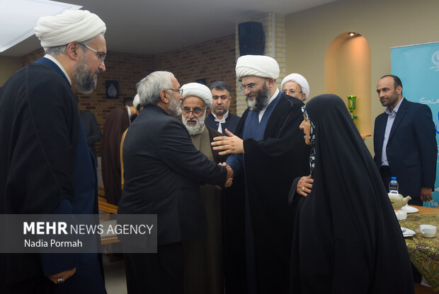 افتتاح مرکز فرهنگی رواق
