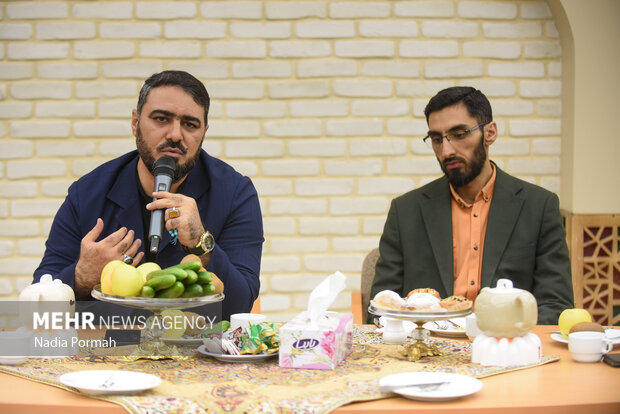 افتتاح مرکز فرهنگی رواق