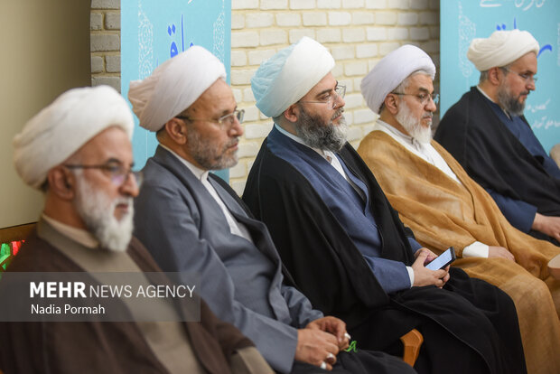 افتتاح مرکز فرهنگی رواق