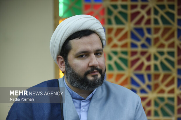 افتتاح مرکز فرهنگی رواق