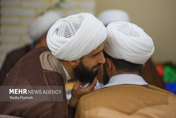 افتتاح مرکز فرهنگی رواق