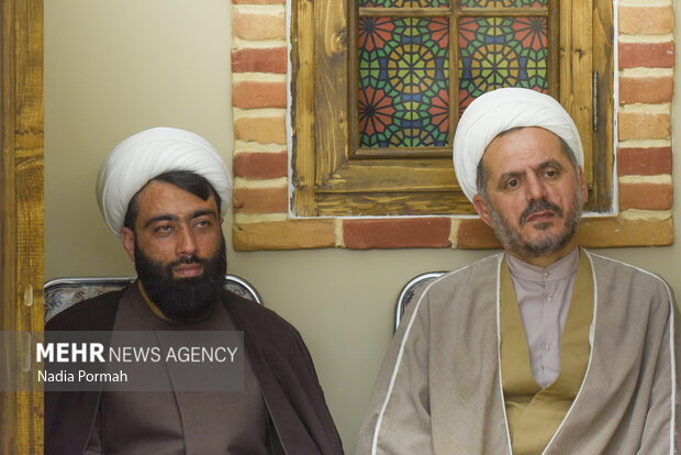 افتتاح مرکز فرهنگی رواق