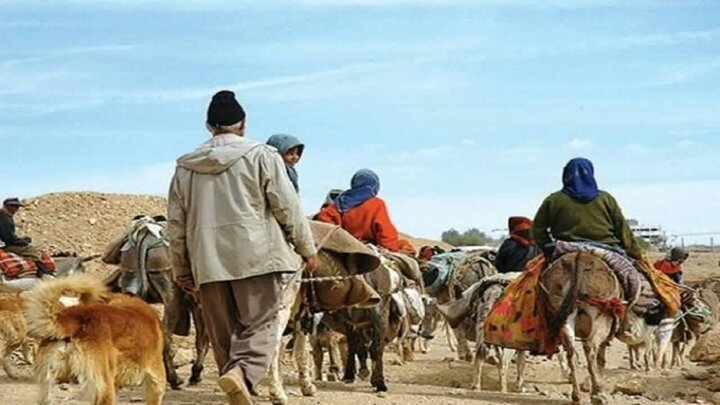 کوچ عشایر بویراحمد؛ از فرسودگی تانکرهای آبرسان تا تسهیلات خرید علوفه