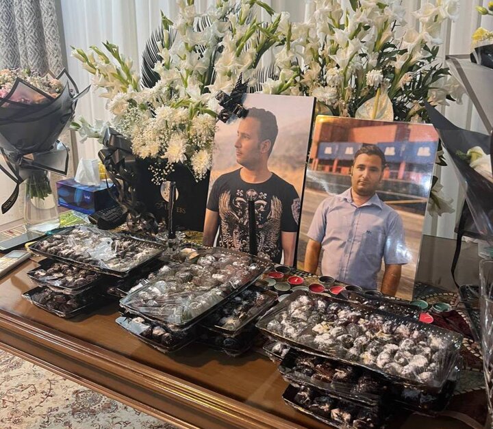 وصال آخر؛ خانواده‌ «آرمان» در انتظار استخوان یا یک مشت خاکستر او