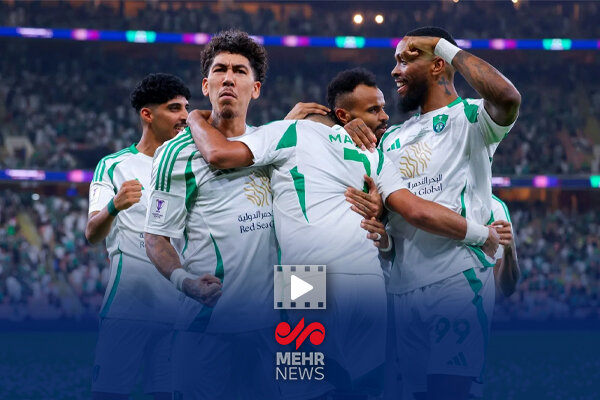 خلاصه بازی الاهلی و کاوازاکی در فینال لیگ نخبگان آسیا