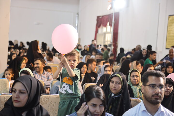 جشن ۲ هزار و ۲۰۰ نفری روز کارگر در محمدآباد جرقویه برگزار شد