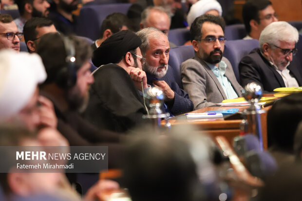 همایش بین‌المللی علوم انسانی اسلامی