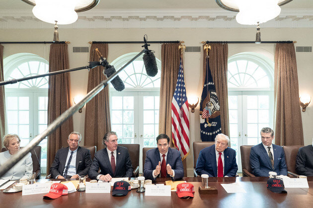 راه طولانی «مارکو کوچولو»؛ روبیو چطور غلام حلقه به گوش ترامپ شد؟