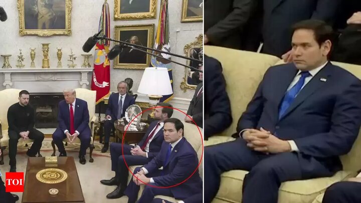 راه طولانی «مارکو کوچولو»؛ روبیو چطور غلام حلقه به گوش ترامپ شد؟