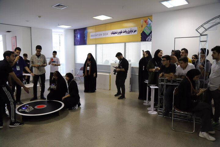 برگزاری هفتمین جشنواره دانشآموزی فرهیختگان جوان از ۱۷ تا ۱۹ اردیبهشت