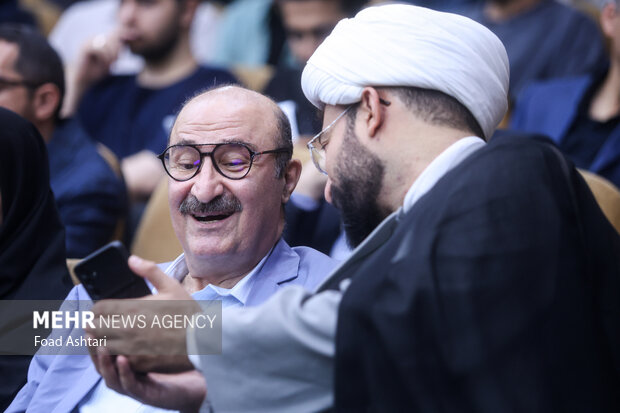 مراسم گرامیداشت روز معلم