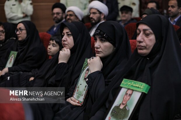 آئین تکریم و معارفه فرمانده انتظامی گیلان