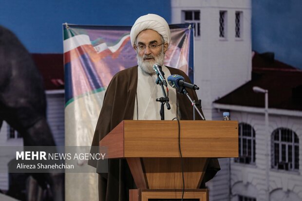 آئین تکریم و معارفه فرمانده انتظامی گیلان