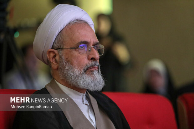 نشست خبری همایش بین المللی یکصدمین سالگشت بازتاسیس حوزه علمیه قم