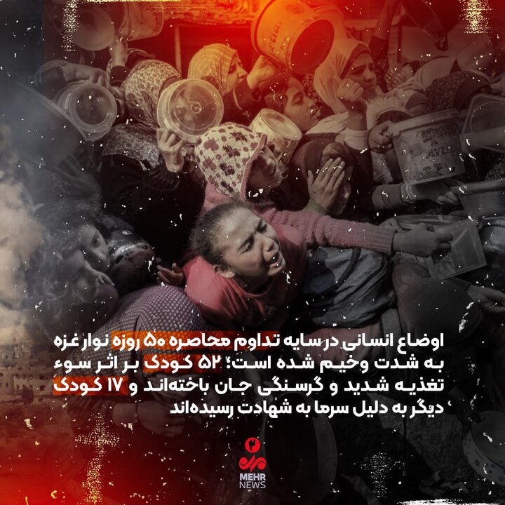 غزه در محاصره