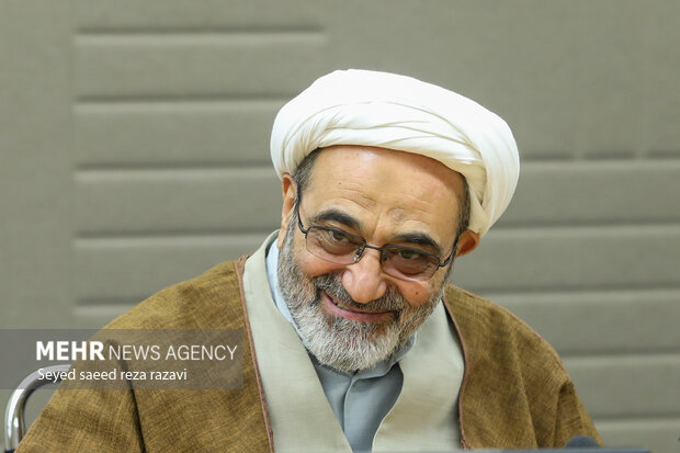 نشست چیستی، چرایی و چگونگی سواد انقلابی در آموزش و پرورش