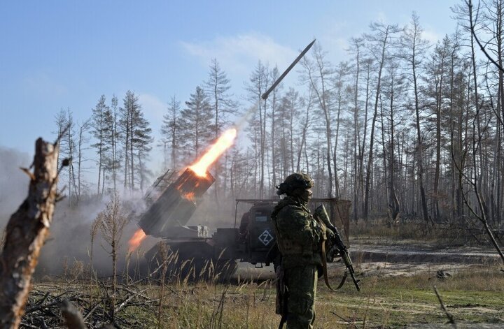 پدافند هوایی روسیه ۲ «جیدیایام» اوکراین را منهدم کردند