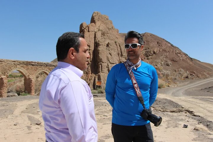 مستند اردکان به کارگردانی جواد قارایی ساخته میشود