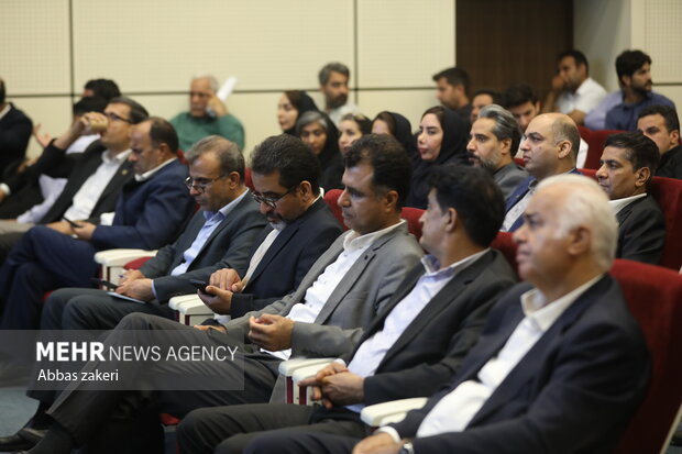 نشست مشترک بررسی و راهکارهای تسریع جبران خسارات مالی حادثه بندر شهید رجایی