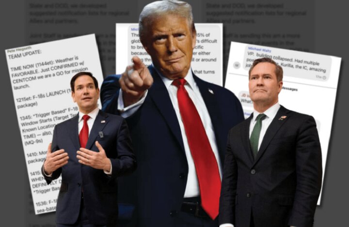 سیاست خارجی ترامپ با «روبیو»؛ از سیگنالگیت تا چرخش دیپلماتیک