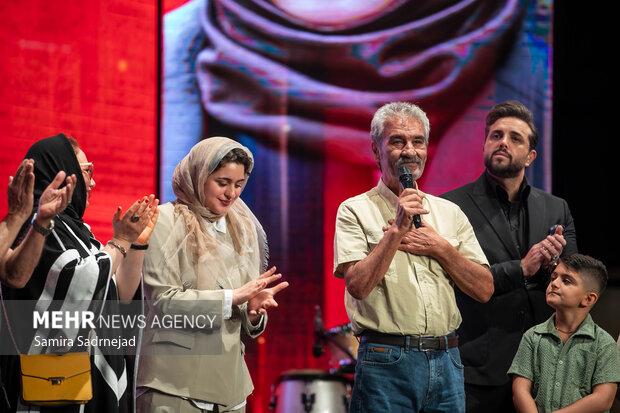 اکران سریال یزدان