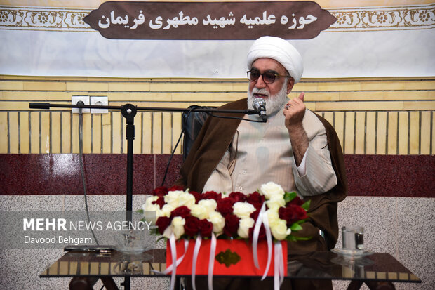 سفر تولیت آستان قدس رضوی به فریمان