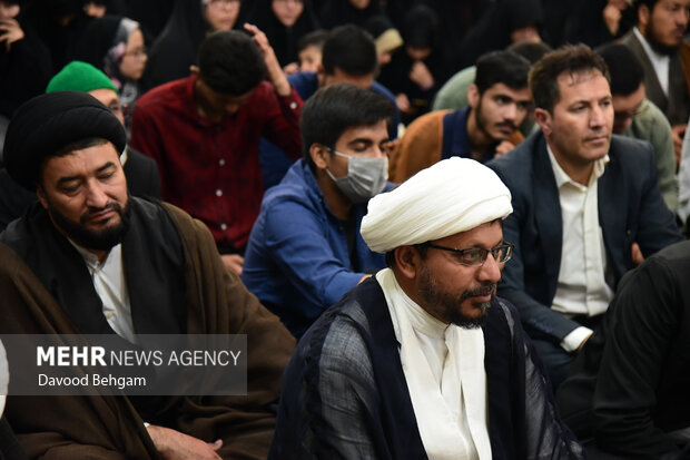 سفر تولیت آستان قدس رضوی به فریمان