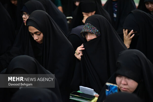 سفر تولیت آستان قدس رضوی به فریمان