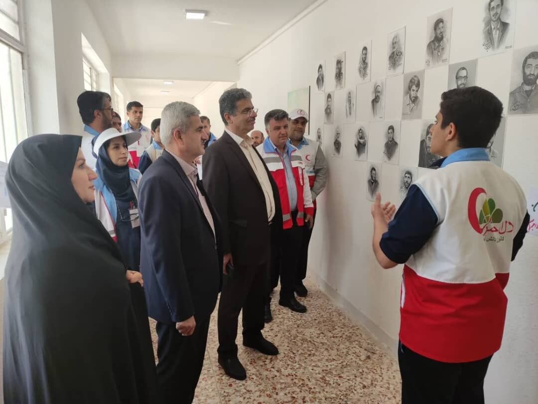 اختتامیه سیزدهمین دوره المپیاد دادرس دانش آموزی استان بوشهر برگزار شد