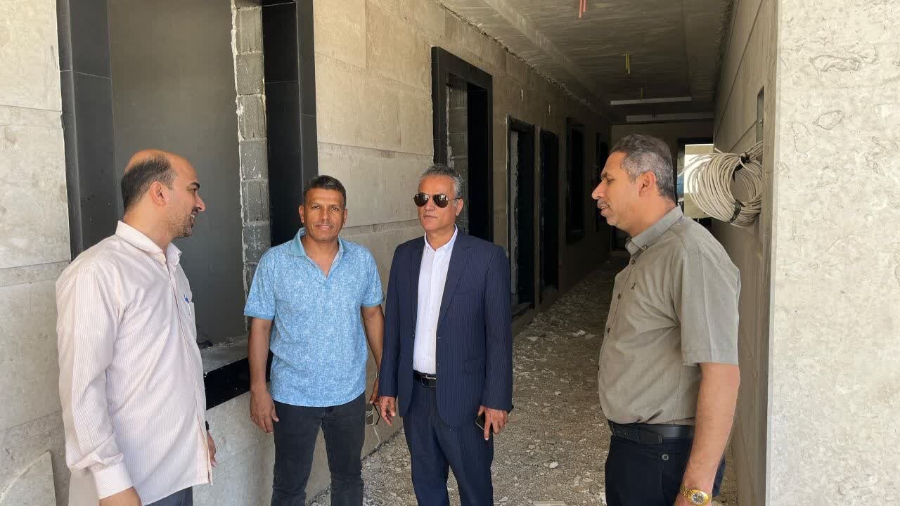 گردشگري،شهرستان،پروژه،غانم،كنگان،نخل