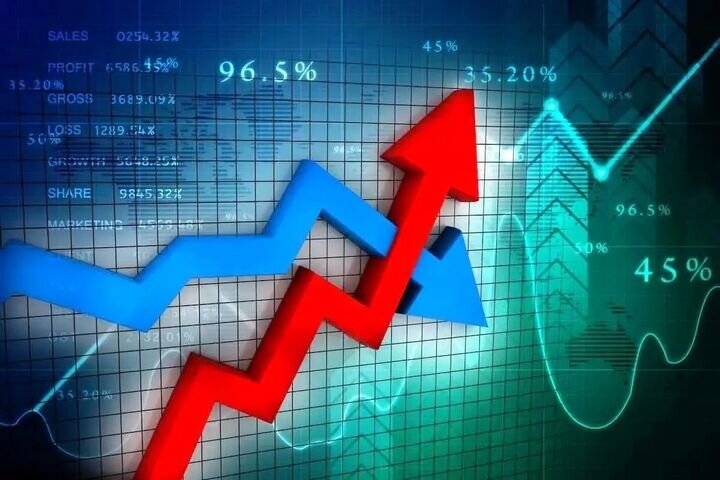 بازار،معاملات،توجه،شاخص،افزايش،صنايع،نمادهايي،واحدي،درصدي،مع ...