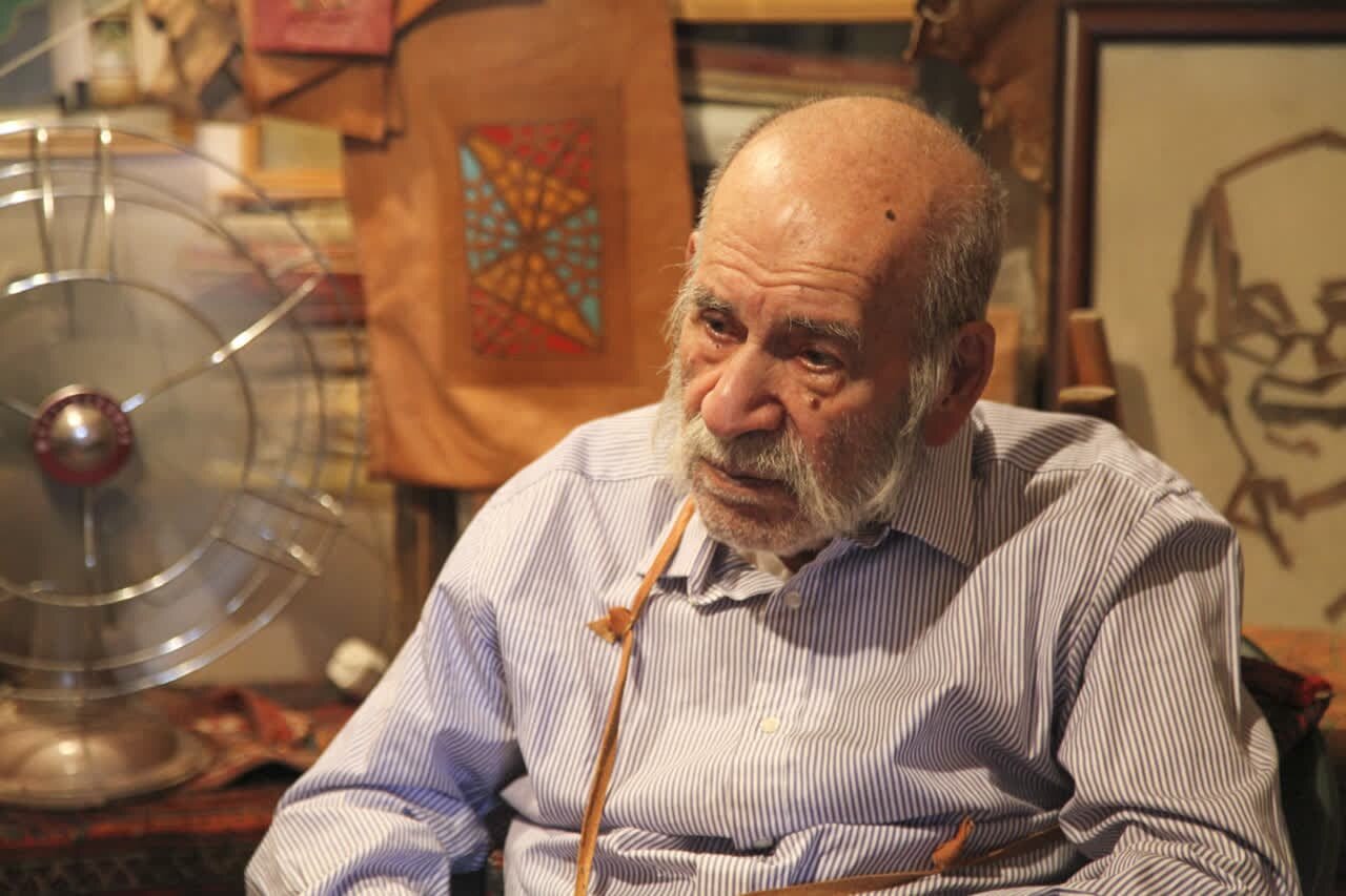 كرمان،استاد،دستي،سنتي،صنايع،ايران