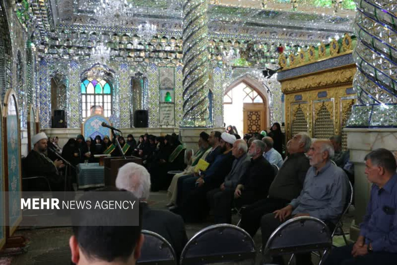 امامزادگان،بقاع،متبركه،استان،تكريم،بزرگداشت،مازندران