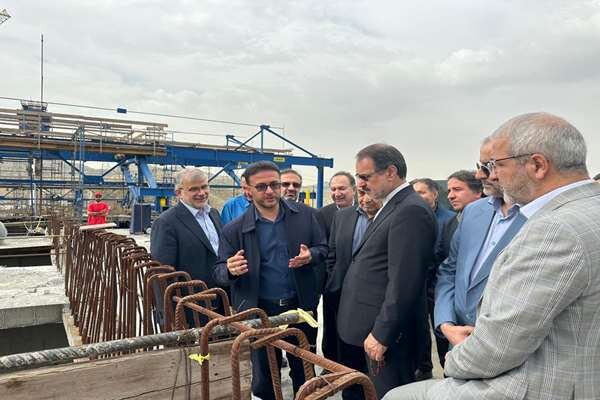 پروژه،استان،آزادراه،كرج،البرز،بازرسي،بازديد،رئيس،شهيد