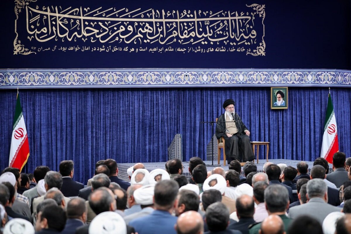 ڕێبەری ئێران: ئۆممەتی ئیسلامی یەکگرتوو بایە ڕووداوەکانی غەزە و یەمەن ڕووی نەدەدا