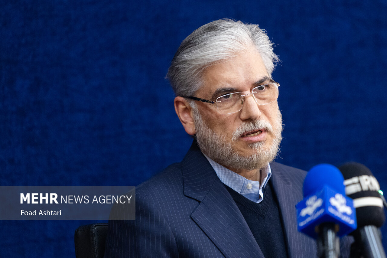 سیمایی: ضرورت بازگشت دانشگاهها به وظایف اصلی خود – خبرگزاری مهر | اخبار داخلی و بینالمللی سیمایی: ضرورت بازگشت دانشگاهها به وظایف اصلی خود – خبرگزاری مهر | اخبار داخلی و بینالمللی