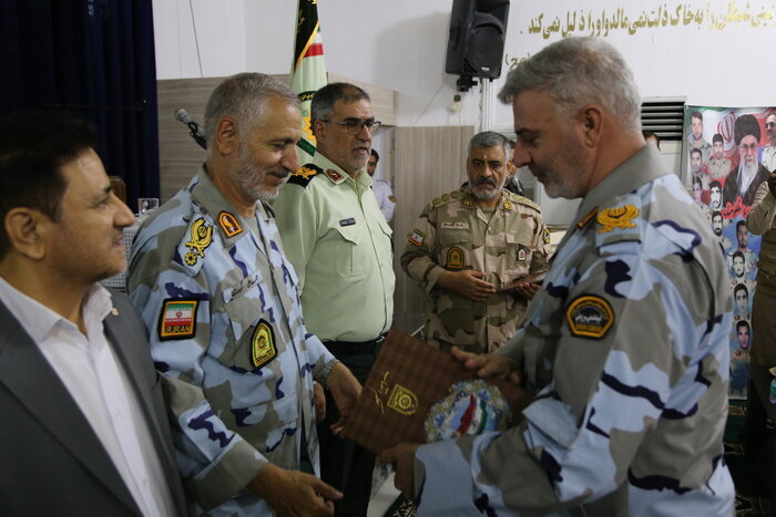 هرمزگان،مرزباني،سردار،فرمانده،زيست،استان،كشور
