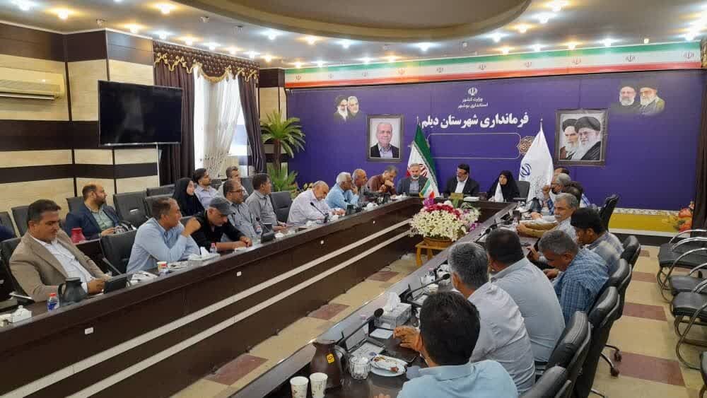 شوراها بازوان توانمند دولت در روستاها هستند