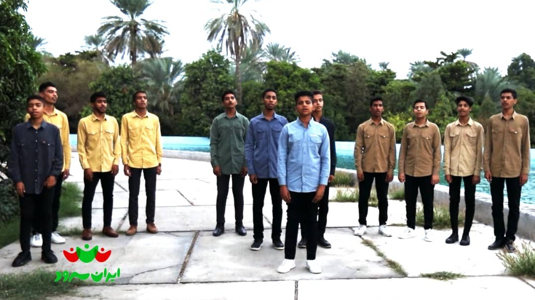 سرود،شبكه،ساعت