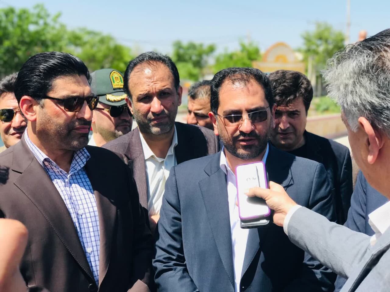 قوچان،شهرسازي،پروژه،وزارت،محور،اتمام،بازديد،ادامه،قرار،فاروج ...