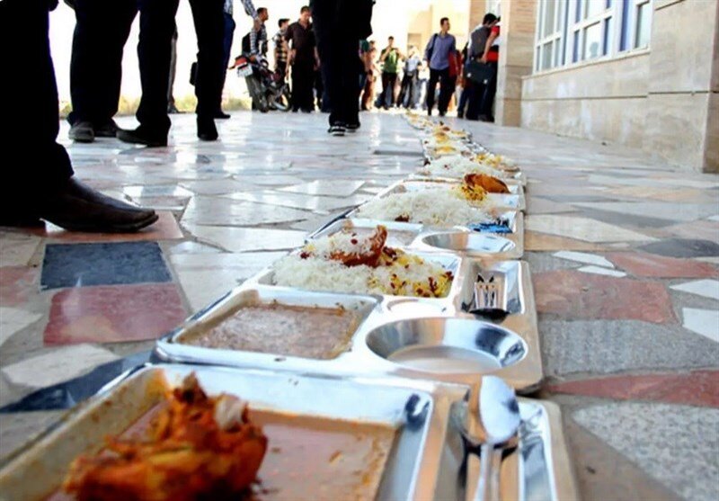 دانشجويان،مسموميت،دانشگاه،دانشجويي،زاهدان،اقدامات،آشپزخانه،ع ...