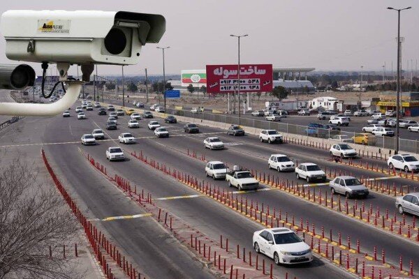 استان،تهران،تردد،خودرو،جهاني