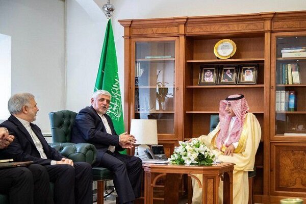 سوريه،عربستان،ديدار،وزير،ايران،رئوف
