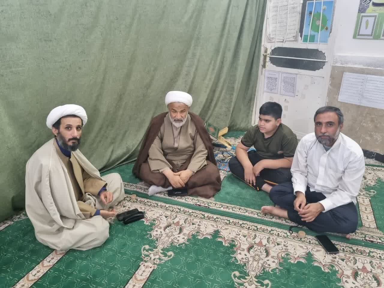 مسجد،امام،عالم،مشكلات،خانه