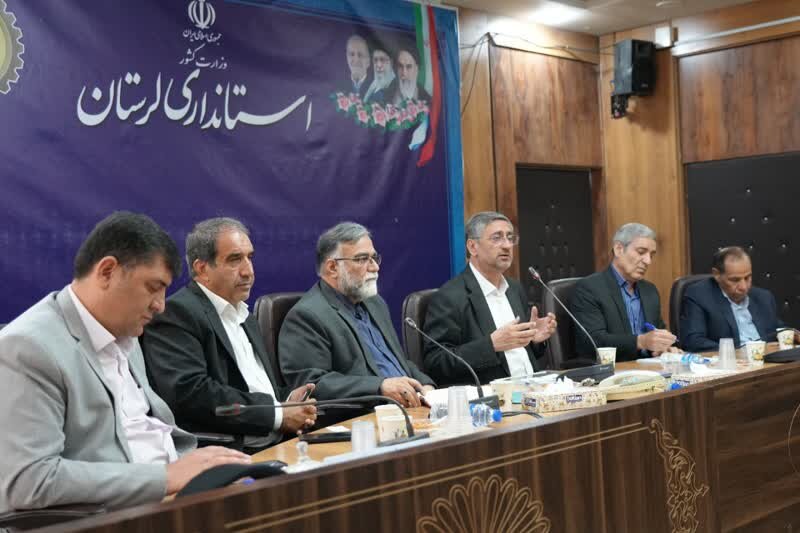 لرستان،استان،شاهرخي،مجمع،ماه،توسعه،مستمر،استاندار،فرودگاه
