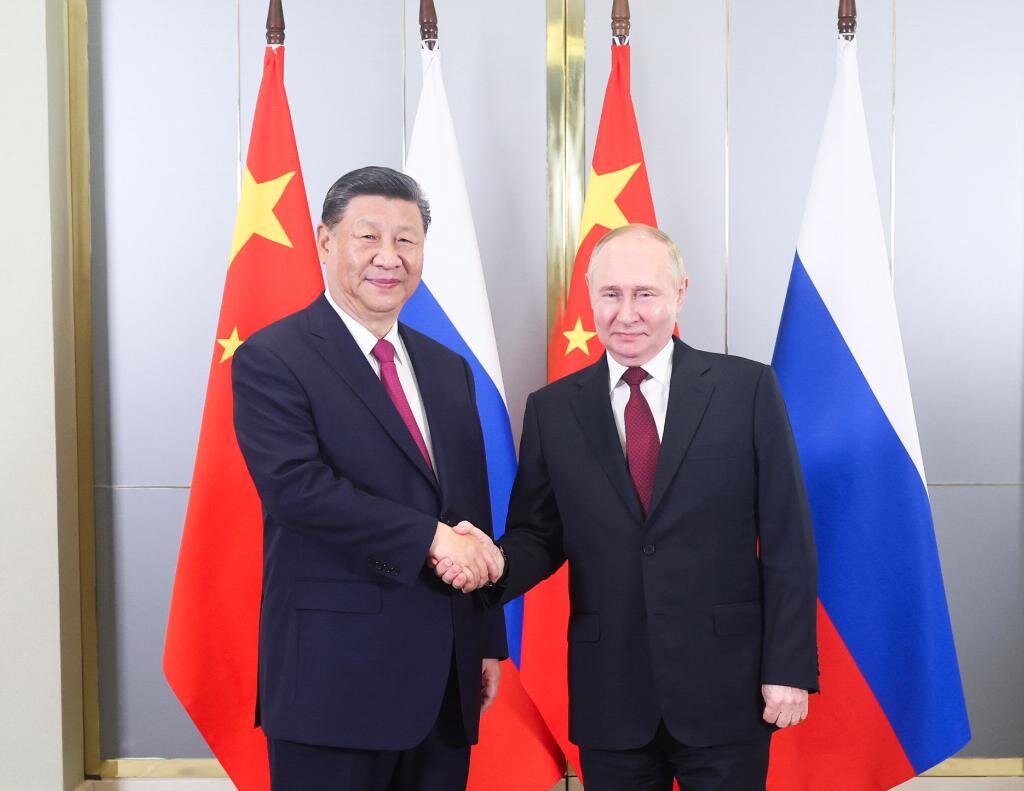Russia-China